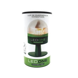 Baliza V16 de Emergencia Geolocalizable LedOne