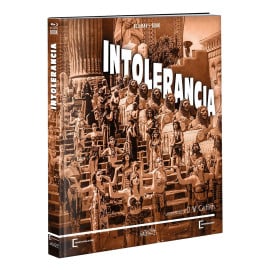 Intolerancia BluRay (SP)