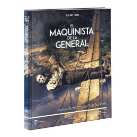 El Maquinista De La General Ed Especial BluRay (SP)