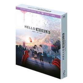 Hello World Ed. Coleccionista BluRay (SP)
