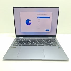 Portatil Samsung Galaxy Book4 Pro 360 Ultra 7 155H 16 RAM 1TB SSD W11 16"