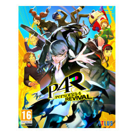 Persona 4 Revival CODE PC (SP)