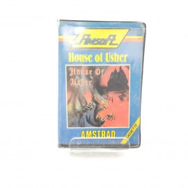 House Of Usher Amstrad