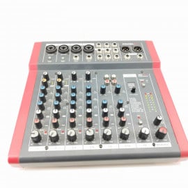 Mesa de Mezcla Proel MQ10FX 10 Canales