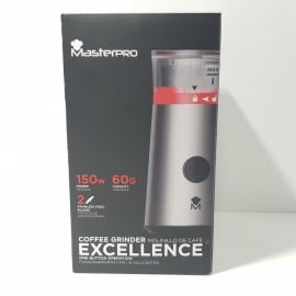 Molinillo de Cafe Masterpro