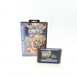 Time Killers Mega Drive (EU)