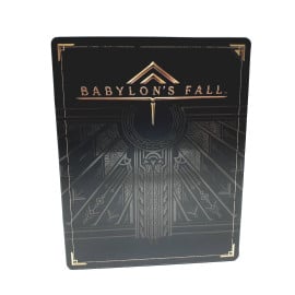 Steelbook Babylon's Fall