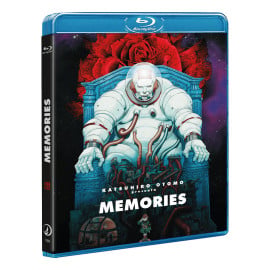 Memories BluRay (SP)