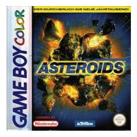 Asteroids GBC (SP)