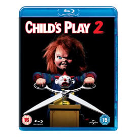 Muñeco Diabolico 2 BluRay (UK)