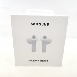 Auriculares Bluetooth Samsung Galaxy Buds 4 SM-R540 Blancos