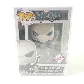 Figura Funko Pop Poison Spider-Man 966