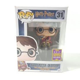 Figura Funko POP Harry Potter on Broom 31