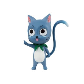 Figura Fairy Tail Hapy 20 Aniversario Masterlise Banpresto
