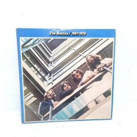 Vinilo The Beatles 1967-1970 2 Discos 12"