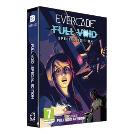 Full Void Special Edition 32 Evercade (SP)