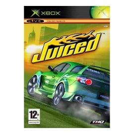 Juiced Xbox (SP)