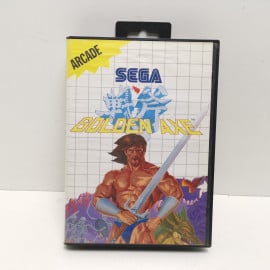 Golden Axe MS (SP)