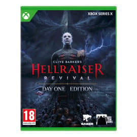 Hellraiser Revival Day One Edition Xbox Series (SP)