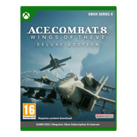 Ace Combat 8 Wings of Theve Deluxe Edition Xbox Series (EU)