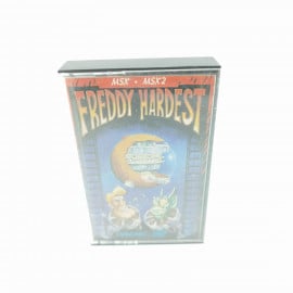 Freddy Hardest MSX