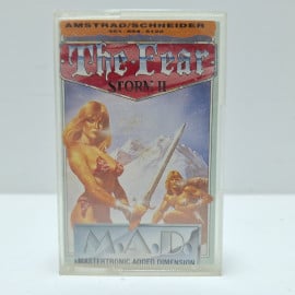 The Fear Storm II Amstrad