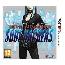 Devil Summoner Soul Hackers 3DS (UK)