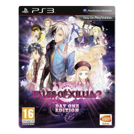 Tales of Xillia 2 Day One Edition PS3 (SP)