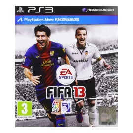 FIFA 13 PS3 (SP)