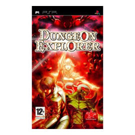 Dungeon Explorer PSP (SP)