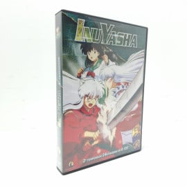 Inuyasha Temporada 2 6 Discos DVD (SP)