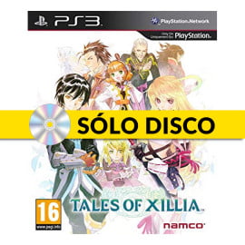 Tales of Xillia PS3 (SP)