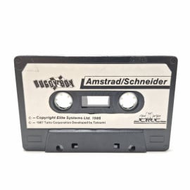 Buggy Boy Amstrad