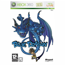 Blue Dragon Xbox360 (SP)