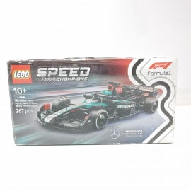 Coche de Carreras Lego Mercedes-AMG Petronas F1