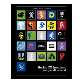 Libro Compendio Visual Sinclair ZX Spectrum GTM Ediciones