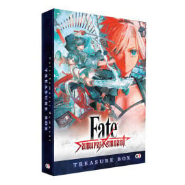 Fate Samurai Remnant Treasure Box Switch (SP)