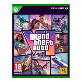 Grand Theft Auto VI CODE Xbox Series (SP)