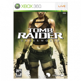 Tomb Raider Underworld Xbox360 (UK)