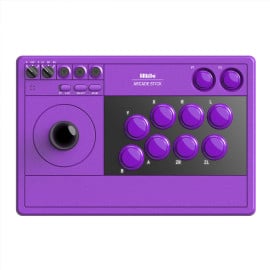 Arcade Stick 8BitDo Purpura PC/Switch