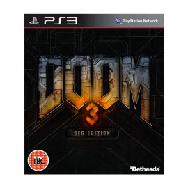 DOOM 3 (BFG edition) PS3 (UK)