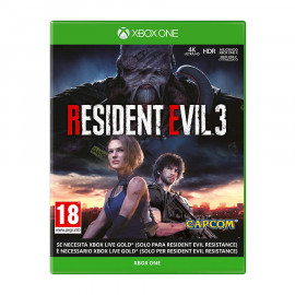 Resident Evil 3 Remake Xbox One (SP)