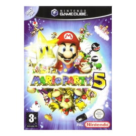 Mario Party 5 GC (SP)