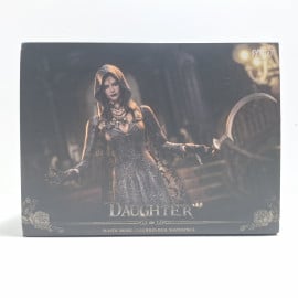 Figura Dimitrescu Daughters Cassandra y Bela 1/12 15cm Patriot Studio