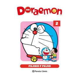 Manga Doraemon Planeta 02