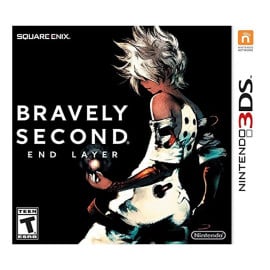 Bravely Second: End Layer 3DS (USA)