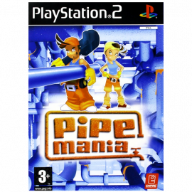 Pipe Mania PS2 (SP)