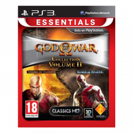 God of War Collection Volume II Essentials PS3 (SP)