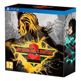 My Hero One's Justice 2 Collectors Edition PS4 (EU)