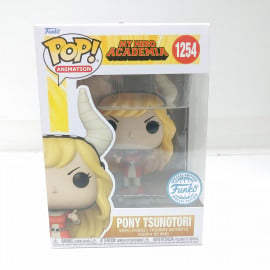 Figura Funko POP Pony Tsunotori Special Ed. 1254